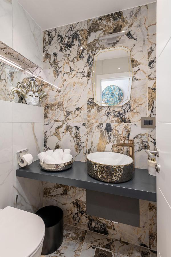 דוברובניק Insula Luxury Apartment מראה חיצוני תמונה