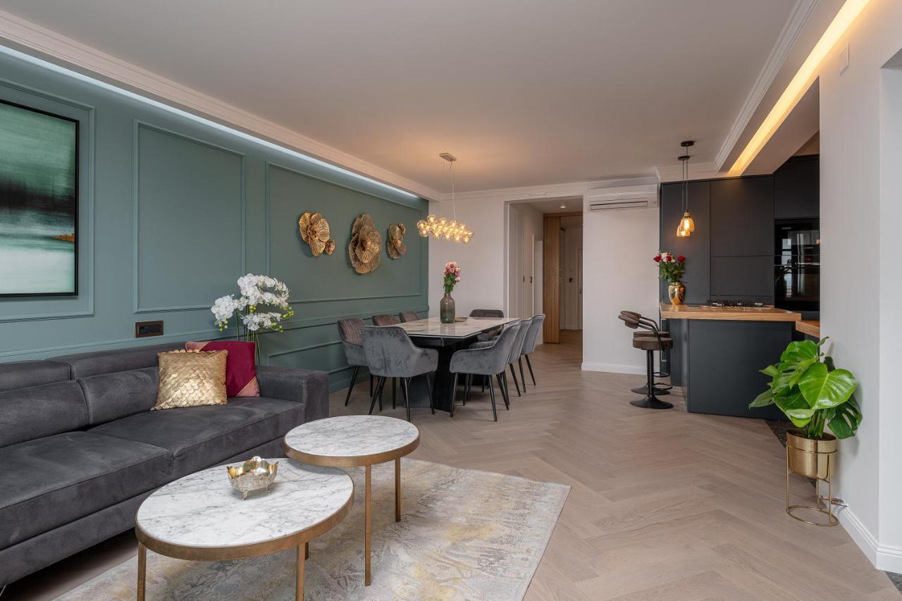 דוברובניק Insula Luxury Apartment מראה חיצוני תמונה