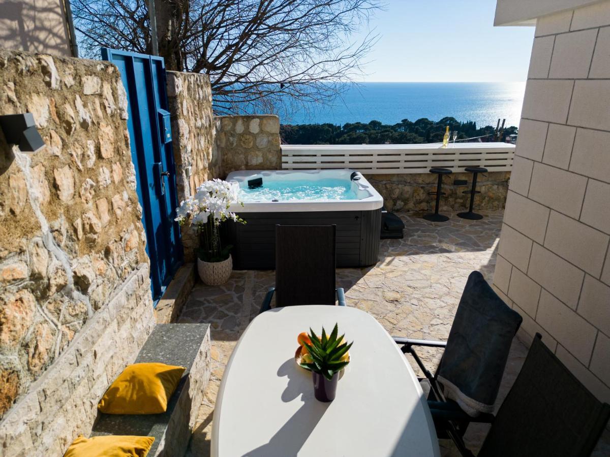 דוברובניק Insula Luxury Apartment מראה חיצוני תמונה