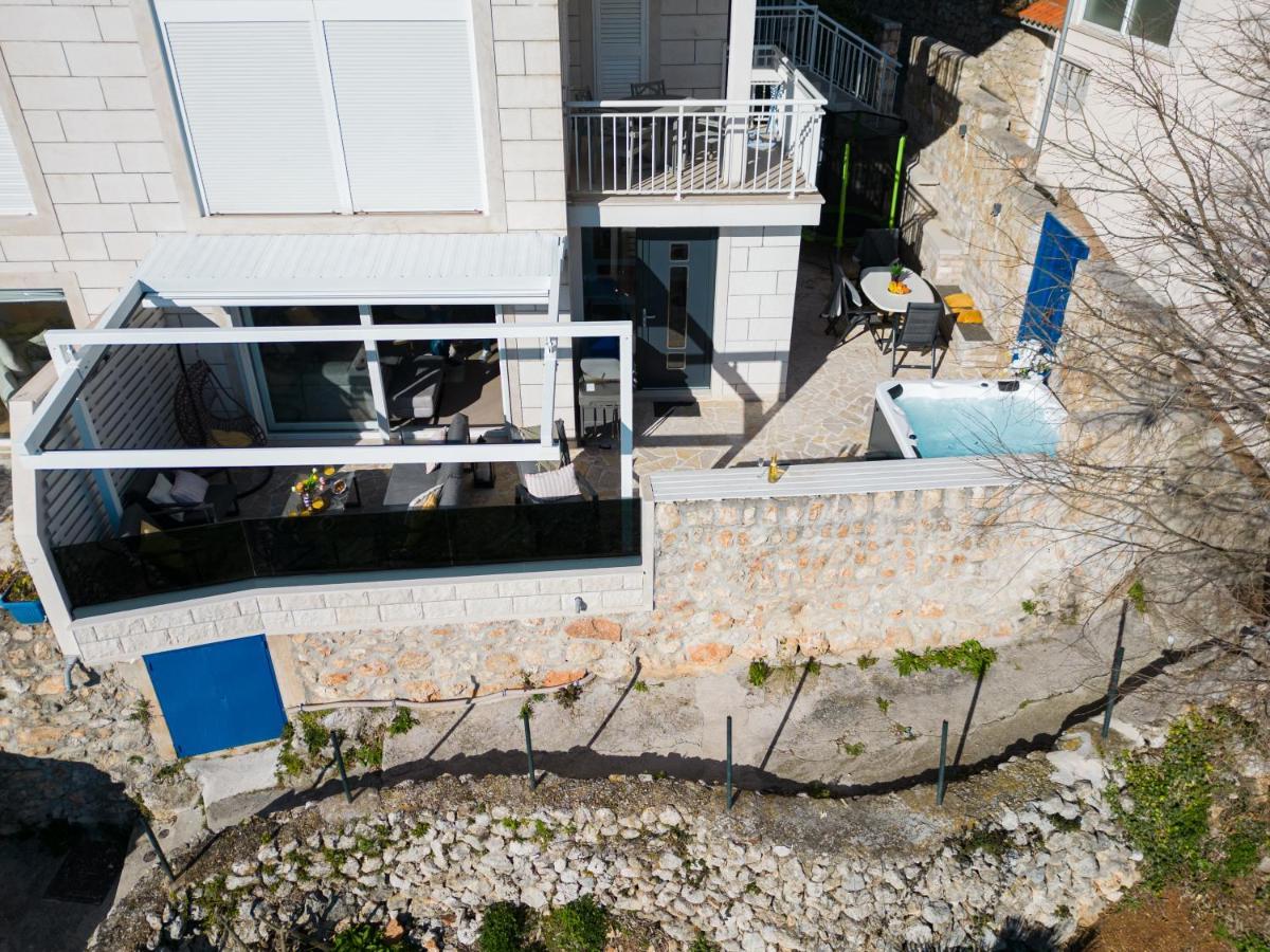 דוברובניק Insula Luxury Apartment מראה חיצוני תמונה