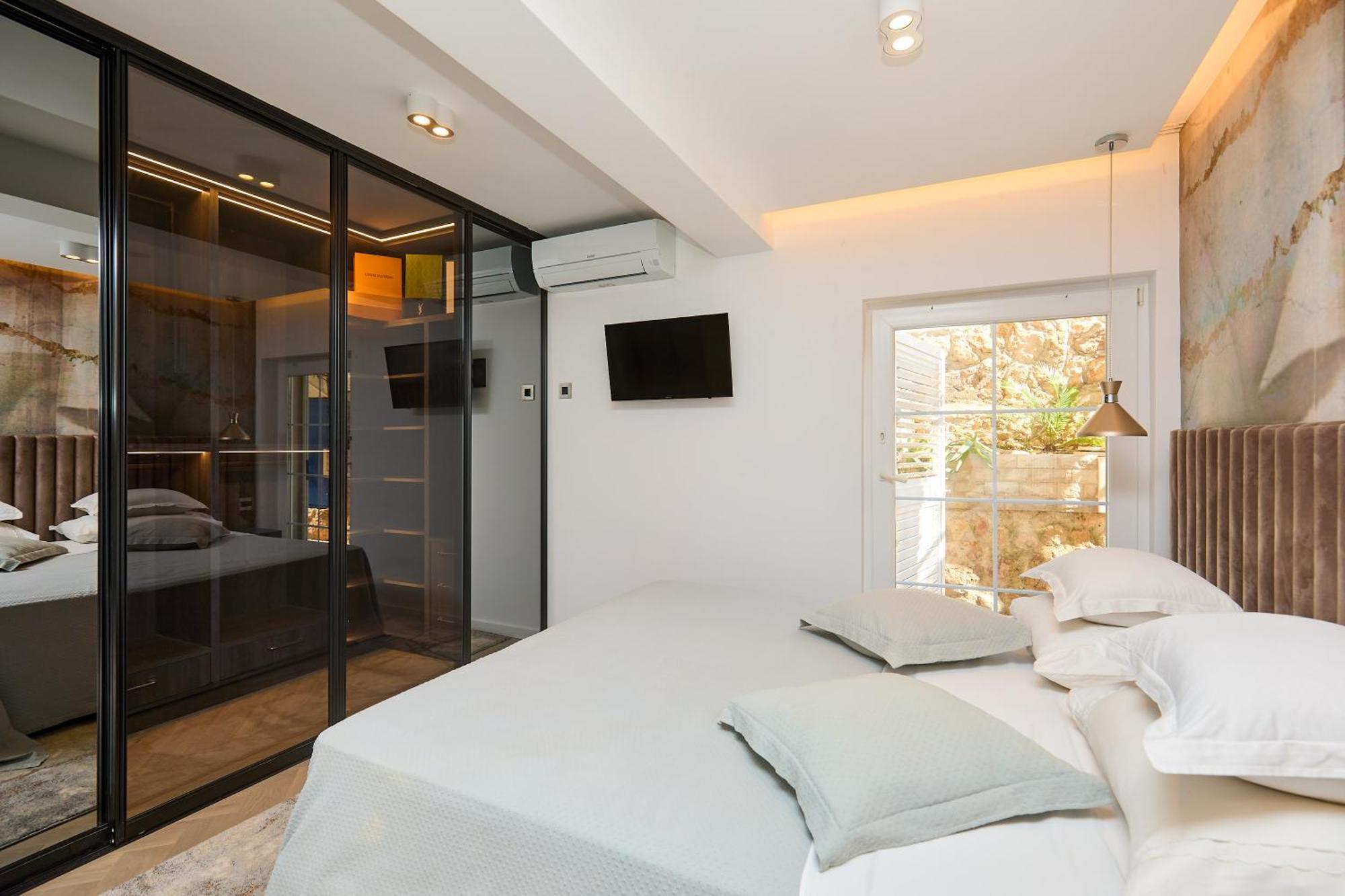 דוברובניק Insula Luxury Apartment מראה חיצוני תמונה